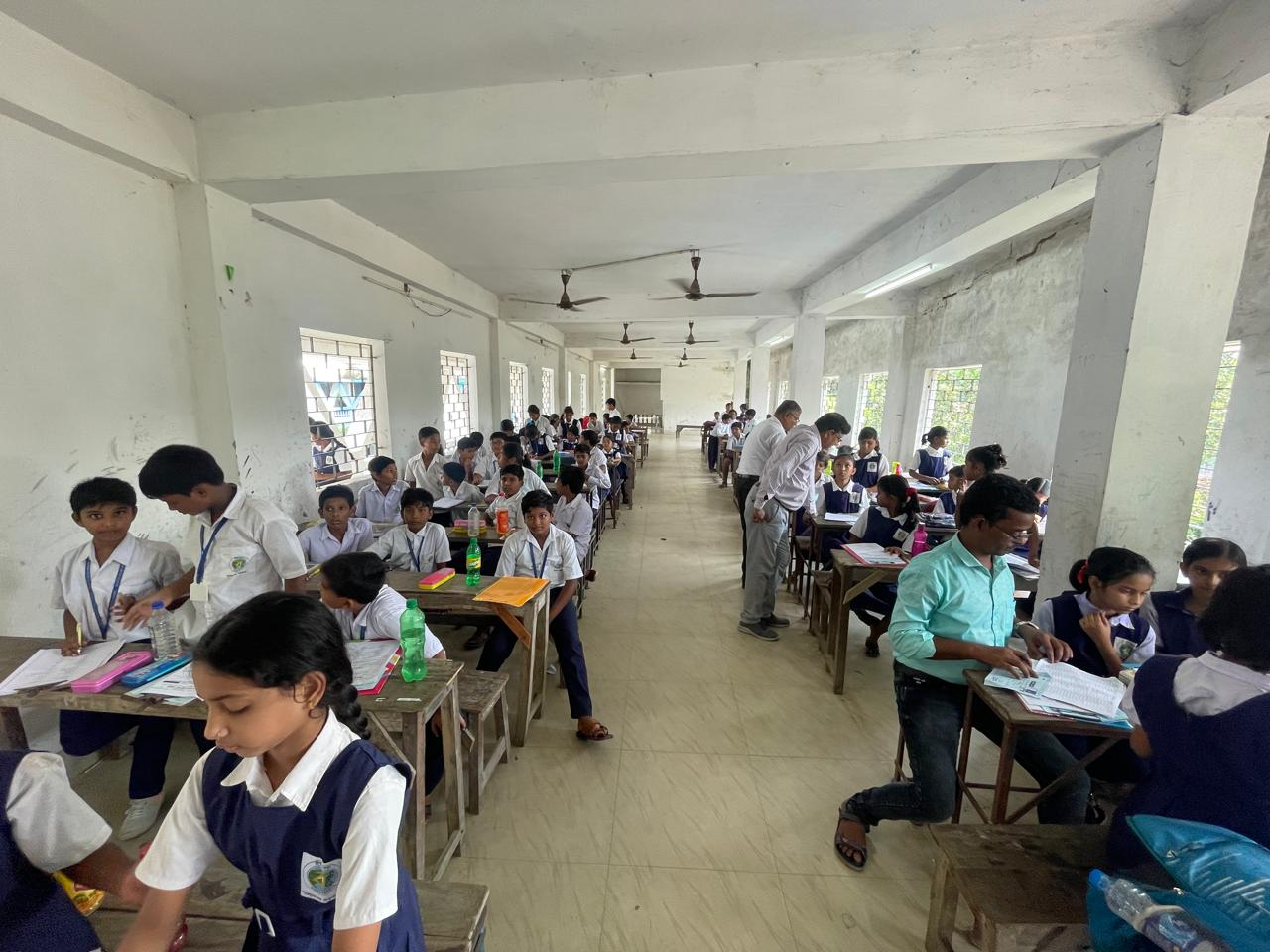 Talent Hunt Examination